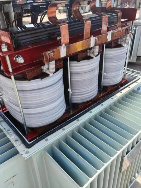变压器回收